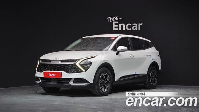 Kia Sportage 2022 — Şəkil 1/20