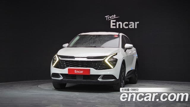 Kia Sportage 2022 — Şəkil 3/20