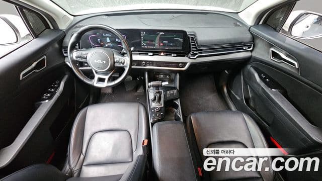 Kia Sportage 2022 — Şəkil 7/20