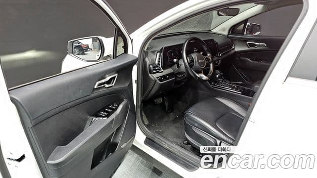 Kia Sportage 2022 — Şəkil 10/20