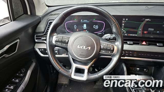 Kia Sportage 2022 — Şəkil 13/20