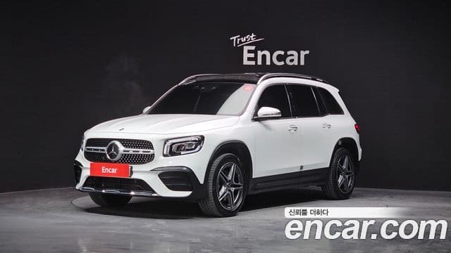 Mercedes-Benz GLB-Class 2022 — Şəkil 3/20