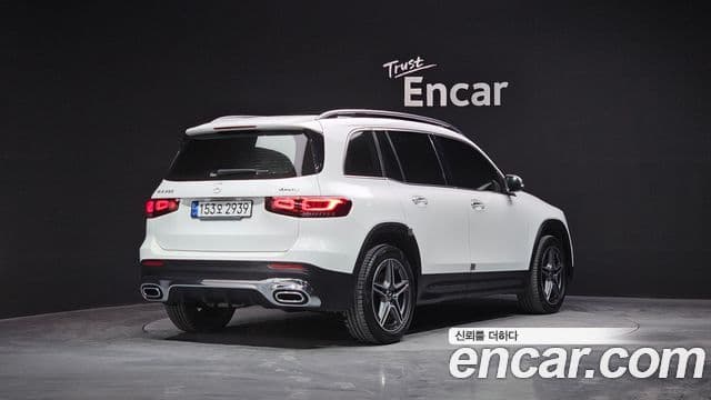 Mercedes-Benz GLB-Class 2022 — Şəkil 6/20
