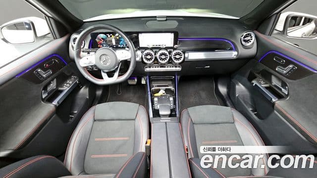 Mercedes-Benz GLB-Class 2022 — Şəkil 18/20