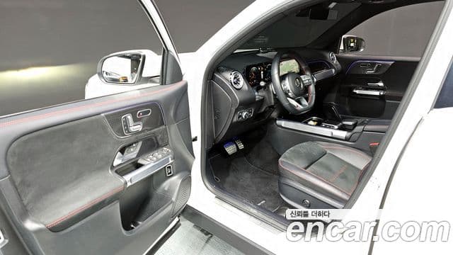 Mercedes-Benz GLB-Class 2022 — Şəkil 20/20