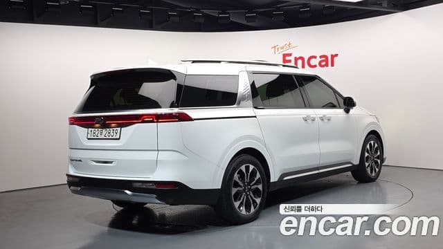 Kia Carnival 2020 — Photo 20/20