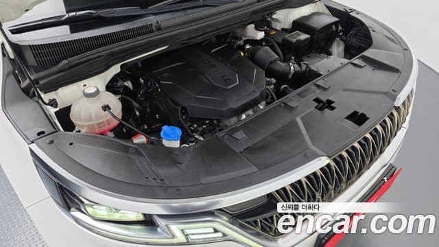 Kia Carnival 2020 — Photo 9/20
