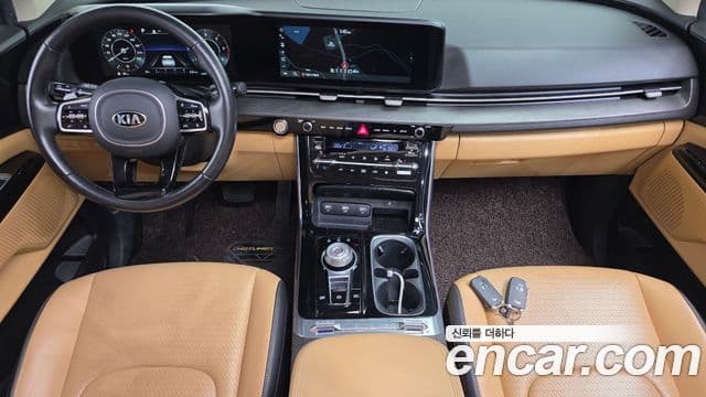 Kia Carnival 2020 — Photo 12/20