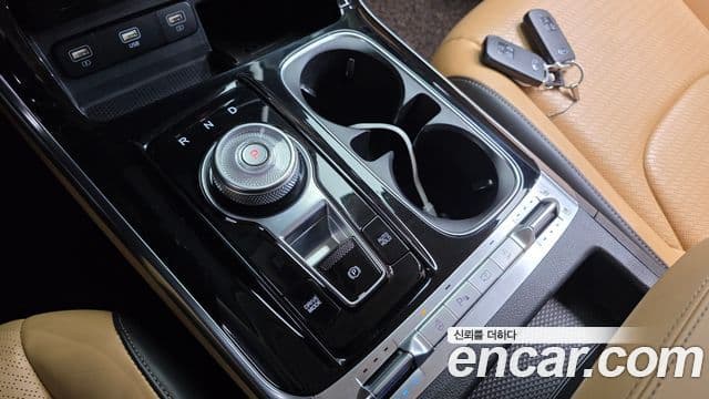 Kia Carnival 2020 — Photo 7/20