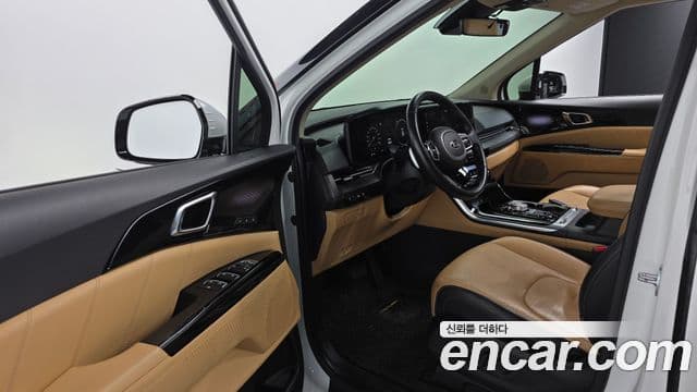 Kia Carnival 2020 — Photo 13/20