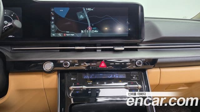Kia Carnival 2020 — Photo 11/20