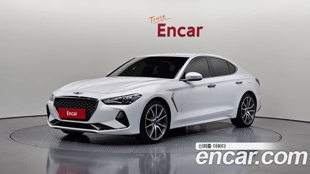 Genesis G70 2018 — Şəkil 1/20