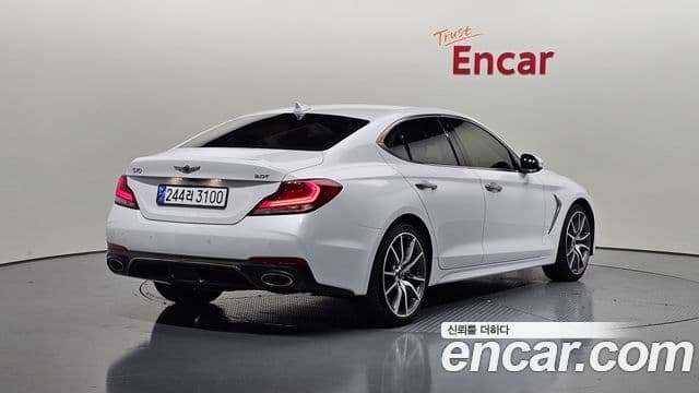 Genesis G70 2018 — Şəkil 2/20