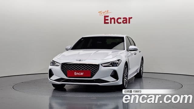 Genesis G70 2018 — Şəkil 3/20
