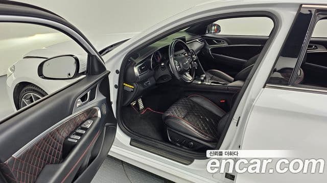 Genesis G70 2018 — Şəkil 11/20