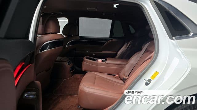 Genesis G90 2022 — ფოტო 12/20
