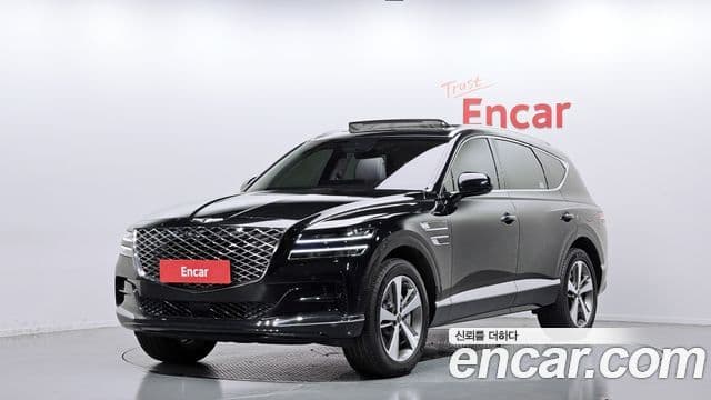 Genesis GV80 2022 — ფოტო 1/20