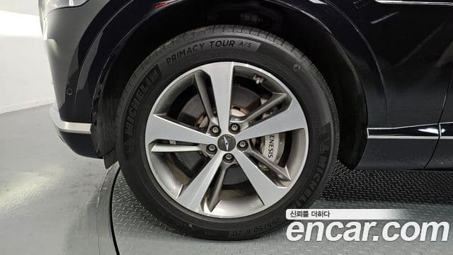 Genesis GV80 2022 — фото 5 из 20
