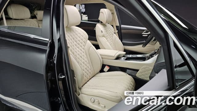 Genesis GV80 2022 — ფოტო 10/20