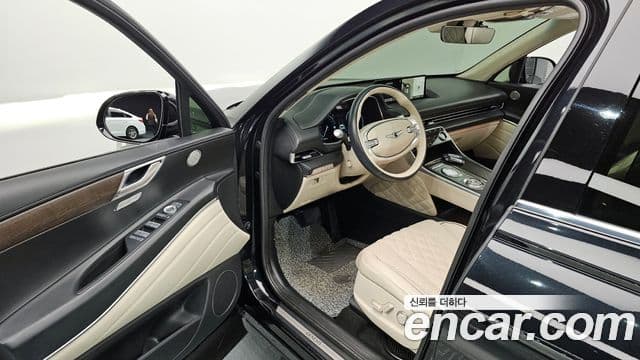 Genesis GV80 2022 — ფოტო 11/20