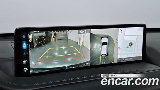 Genesis GV80 2022 — ფოტო 16/20