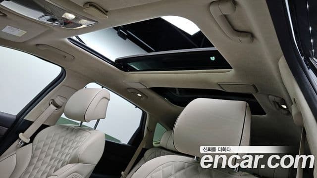 Genesis GV80 2022 — ფოტო 18/20