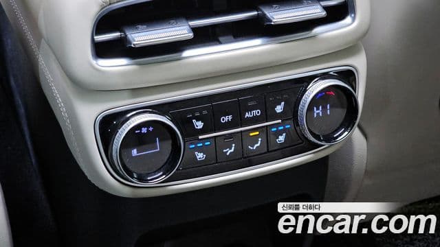 Genesis GV80 2022 — фото 20 из 20