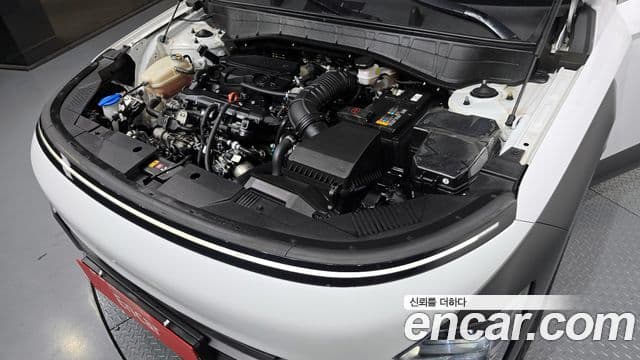 Hyundai Kona 2023 — Şəkil 6/20