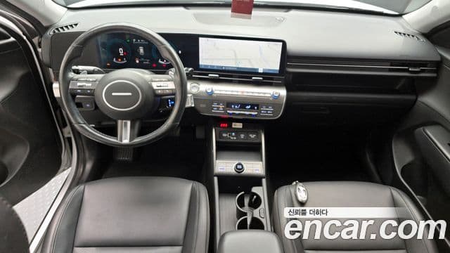 Hyundai Kona Hybrid 2023 — Photo 3/20