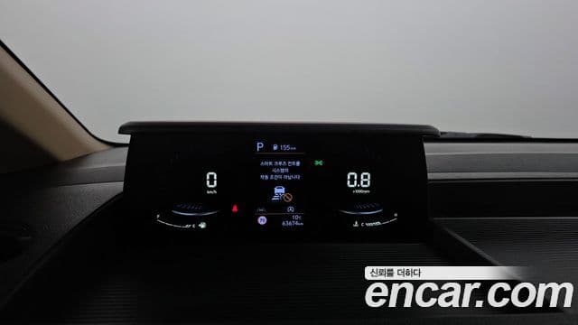 Hyundai Staria 2023 — ფოტო 8/20