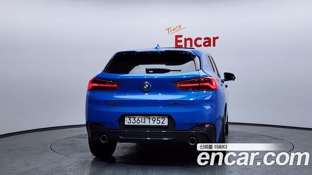 BMW X2 2018 — Şəkil 6/20