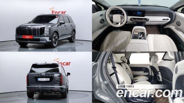 Hyundai Palisade 2025 — ფოტო 20/20