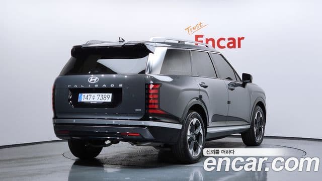 Hyundai Palisade 2025 — ფოტო 1/20