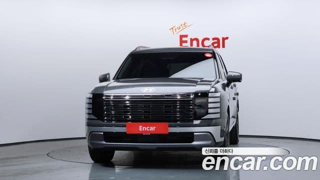 Hyundai Palisade 2025 — ფოტო 2/20