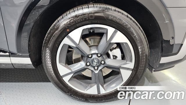 Hyundai Palisade 2025 — ფოტო 4/20