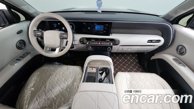 Hyundai Palisade 2025 — ფოტო 9/20