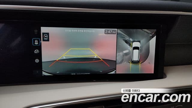 Hyundai Palisade 2025 — ფოტო 14/20