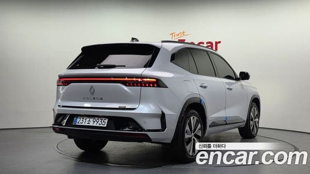 Renault Samsung Grand Koleos 2025 — Фото 2/20