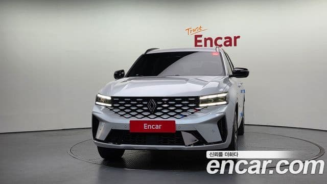 Renault Samsung Grand Koleos 2025 — Фото 3/20