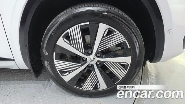 Renault Samsung Grand Koleos 2025 — Фото 5/20