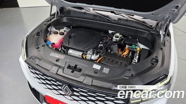 Renault Samsung Grand Koleos 2025 — Фото 6/20