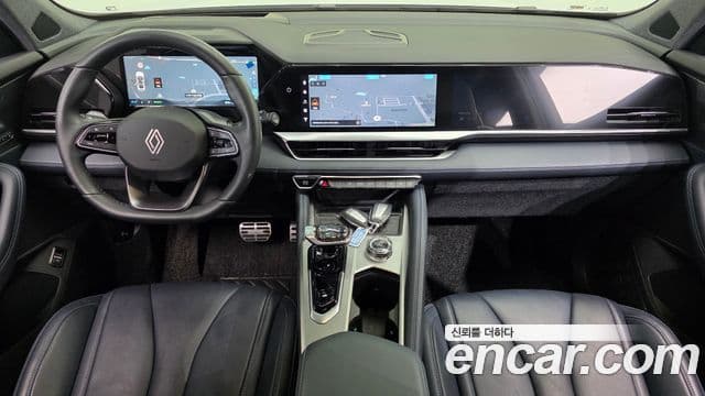 Renault Samsung Grand Koleos 2025 — Фото 7/20