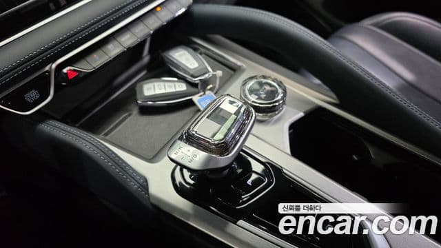 Renault Samsung Grand Koleos 2025 — Фото 9/20