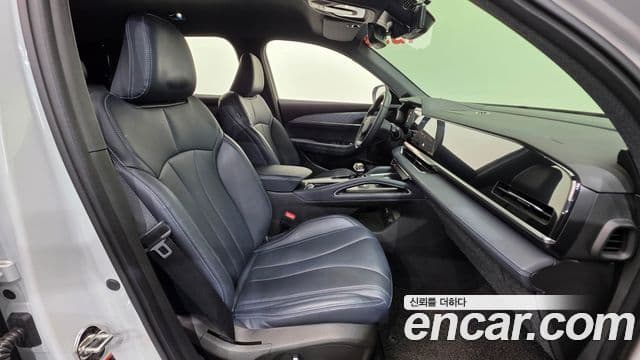 Renault Samsung Grand Koleos 2025 — Фото 10/20
