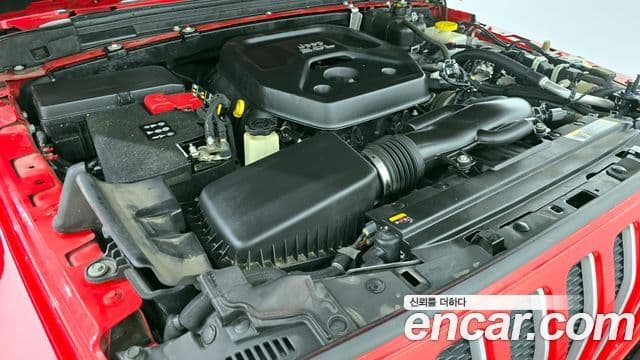 Jeep Wrangler 2021 — Şəkil 6/20