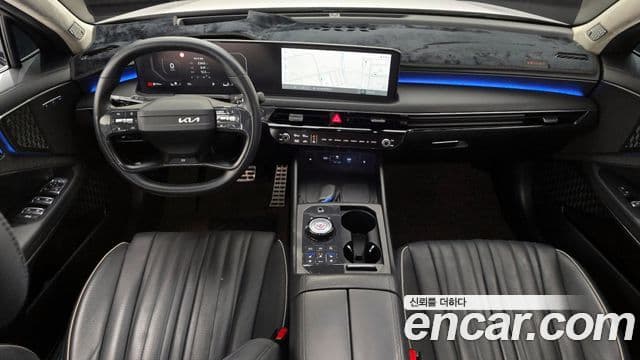 Kia K8 2024 — Şəkil 10/20