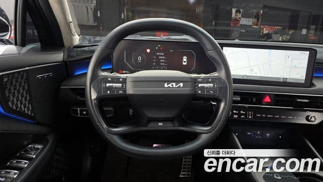 Kia K8 2024 — Şəkil 13/20