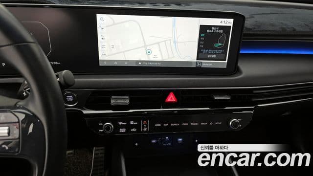 Kia K8 2024 — Şəkil 17/20