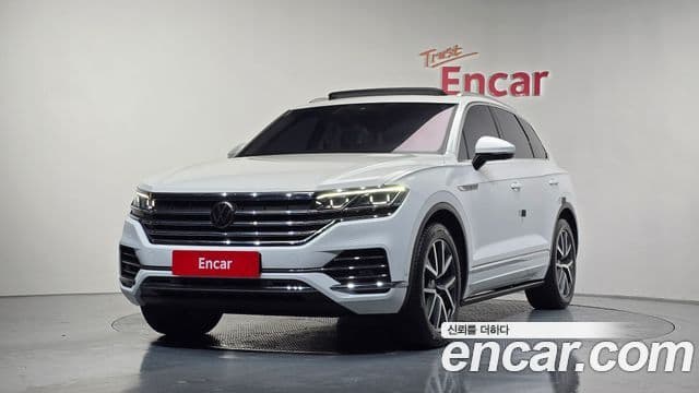 Volkswagen Touareg 2023 — Şəkil 1/20