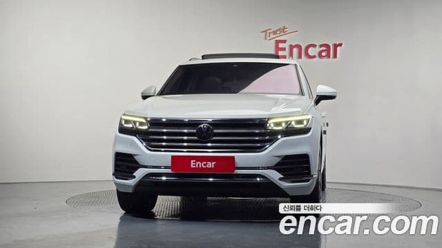 Volkswagen Touareg 2023 — Şəkil 3/20